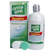 Opti-Free Express 120ml/355ml