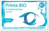 Prima Bio toric (6 линз) 