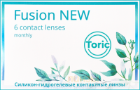 FUSION NEW Toric (6 линз) 