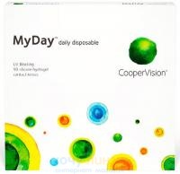MyDay daily disposable (90 линз)