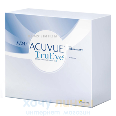 1 Day Acuvue TruEye (180 линз)