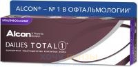 Dailies Total1 Multifocal (30 линз) 