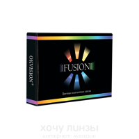 Fusion monthly (2 линзы) 