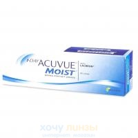 1 Day Acuvue moist (30 линз)