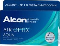 Air Optix Aqua (6 линз)